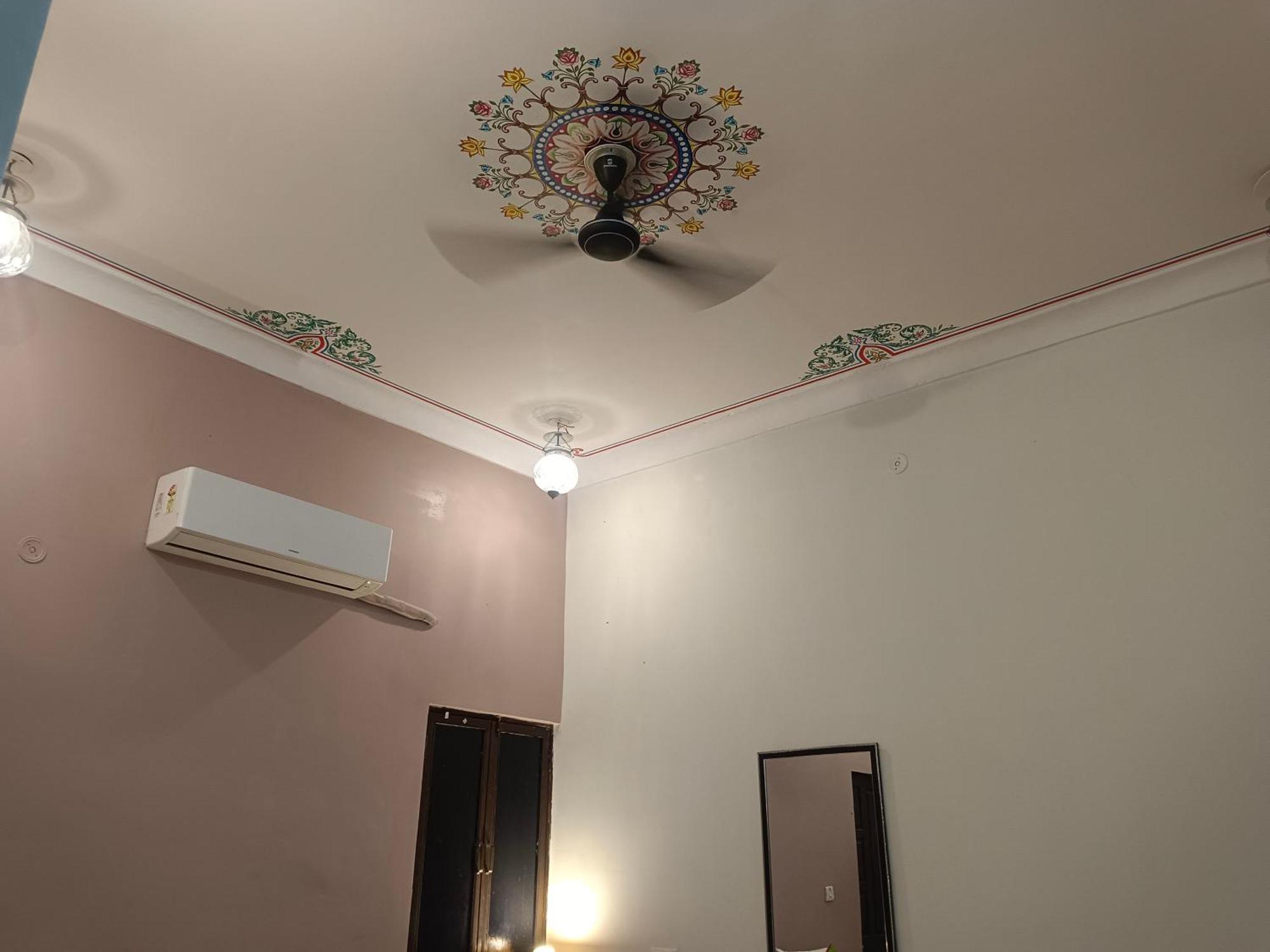 Hotel Mewad Haveli Pushkar Exterior foto