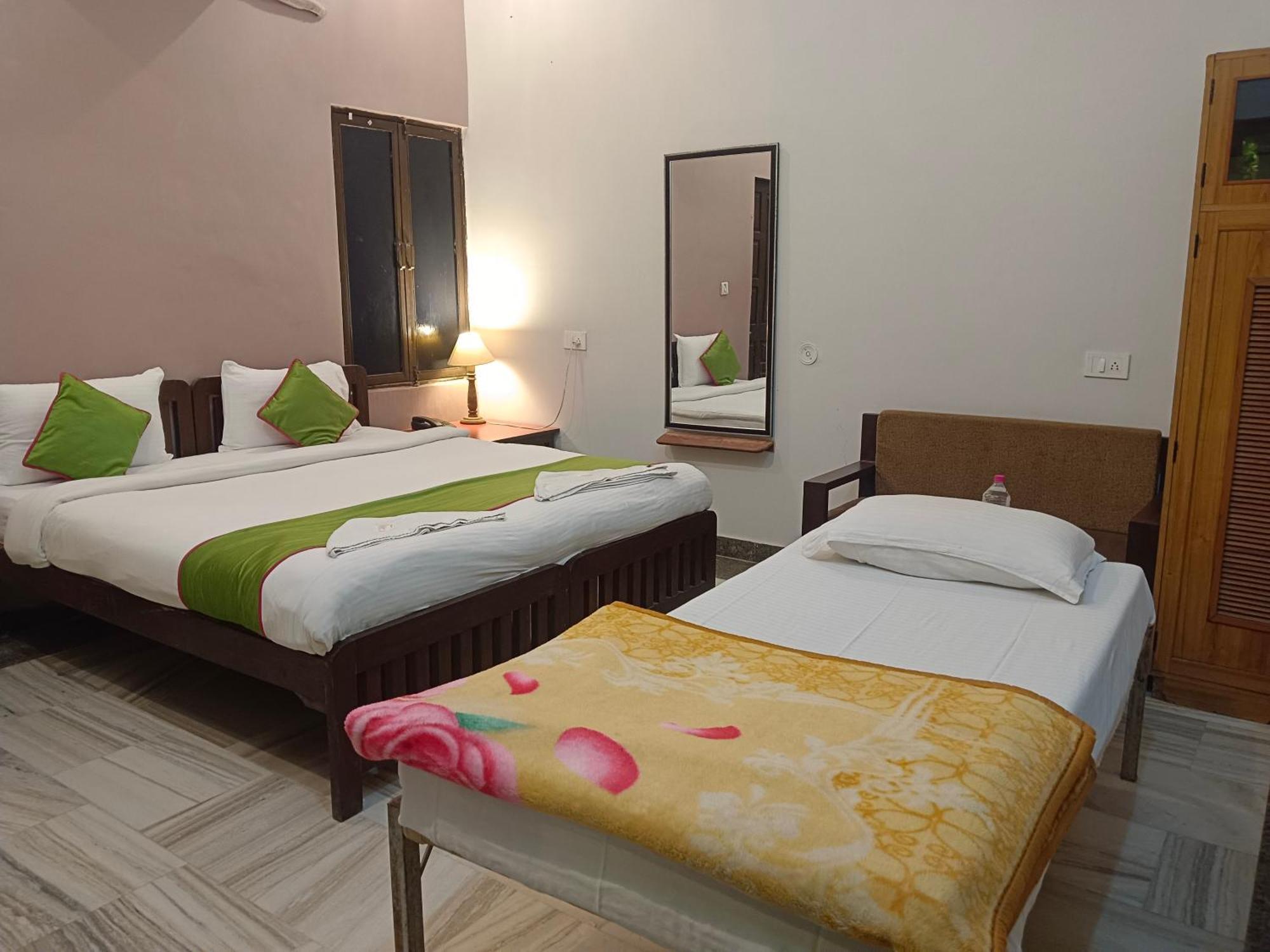 Hotel Mewad Haveli Pushkar Exterior foto